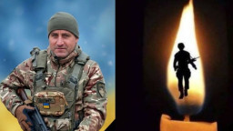 Закарпатський захисник Іван Феєр віддав життя за Україну в боях під Юр'ївкою