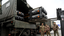 Арабо-ізраїльський конфлікт перекриє постачання озброєння в Україну - NYT