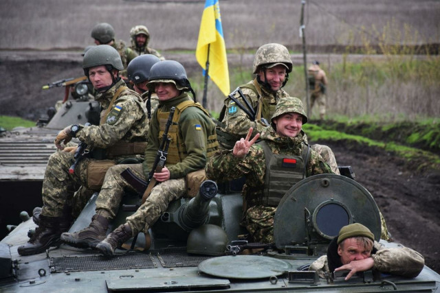 Бійці ЗСУ повернули втрачені позиції на Торецькому напрямку – ISW