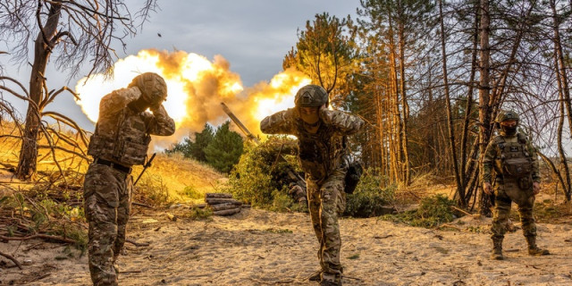 У ЗСУ розповіли, що відбувається на фронті в Донецькій області після прориву на Курщині