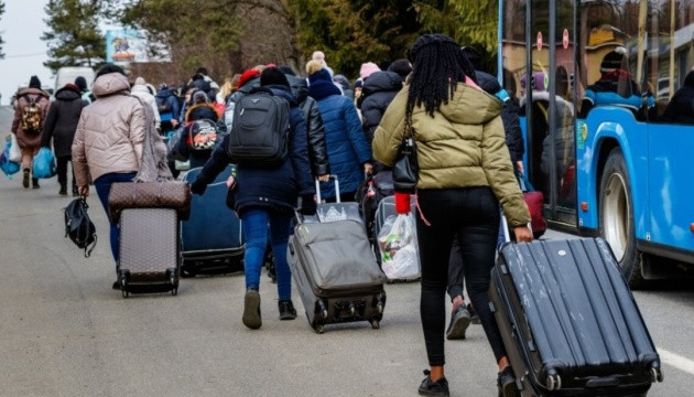 60% переселенців з Донеччини планують повернутися додому — дослідження DII-Ukraine 60% переселенців з Донеччини планують повернутися додому — дослідження DII-Ukraine