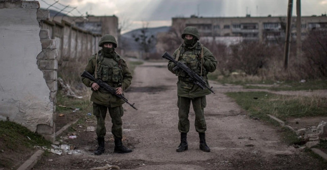 Російські війська зазнають значних втрат під Лиманом - військовий