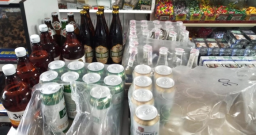 На Донеччині троє мешканців сплатять по 85 тис грн за нелегальну торгівлю алкоголем