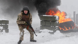 У Генштабі ЗСУ назвали найзапекліший фронт на Донеччині