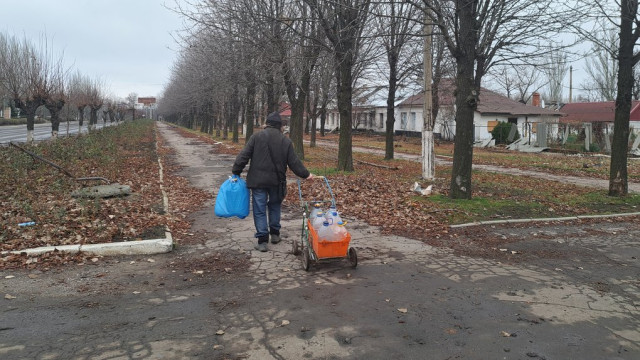 На ТОТ Луганщині 260 тисяч людей залишилися без води - Лисогор
