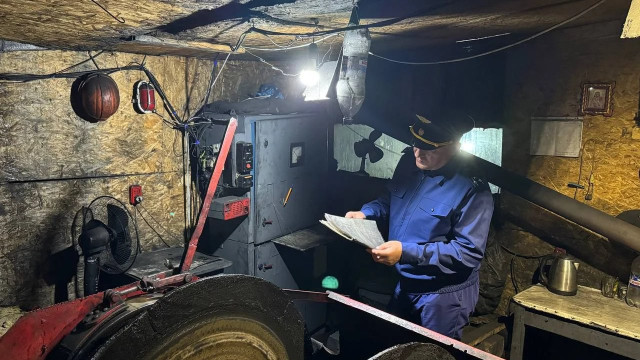 На окупованій Луганщині загинув шахтар через обрив троса вагонетки На окупованій Луганщині загинув шахтар через обрив троса вагонетки