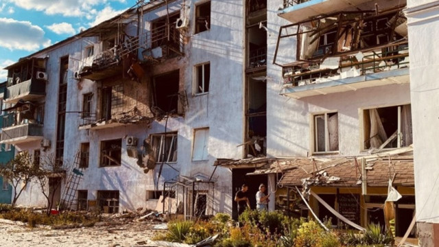 За останню добу в Донецькій області загинули двоє людей і десять отримали поранення