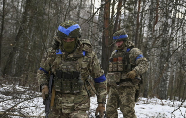 На Покровському фронті українські воїни відбили 46 ворожих атак – Генштаб ЗСУ