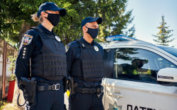 До поліції Луганської області було подано 127 заяв щодо злочинiв окупантiв