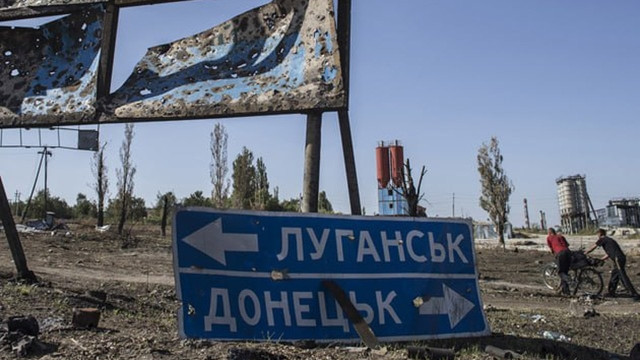 Без світла, води та зв'язку &mdash; комунальний колапс на окупованій Луганщині