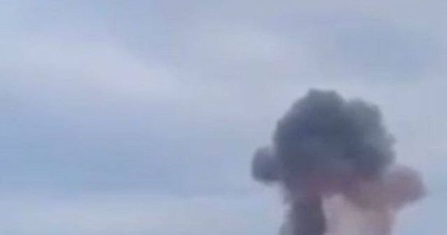 Окупанти завдали п'ять ударів дронами по Краматорську за добу Окупанти завдали п'ять ударів дронами по Краматорську за добу