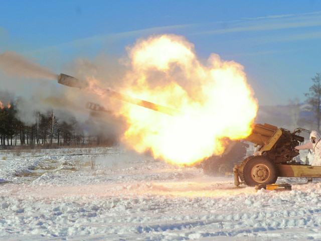 ЗСУ знищили штурмову ворожу групу під Мар'їнкою