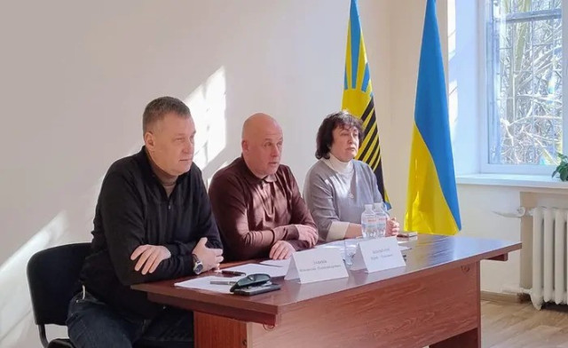 На Донеччині призначено нового голову РДА На Донеччині призначено нового голову РДА
