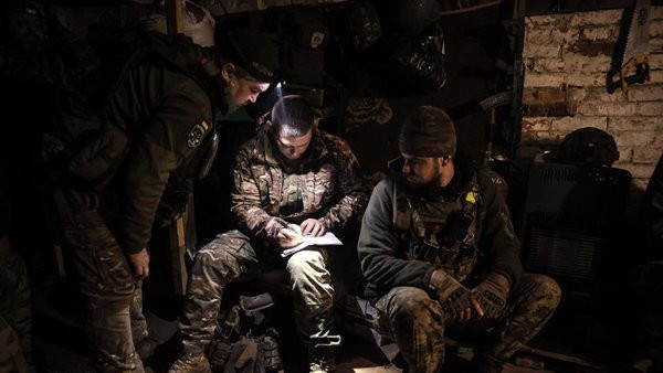 Найбільш інтенсивні бої на Донеччині тривають на Покровському напрямку – ОСУВ "Хортиця"