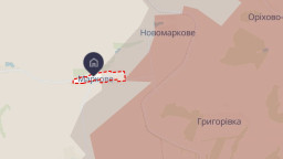 Українські війська зупинили штурмові спроби ворога між Марковим і Майським