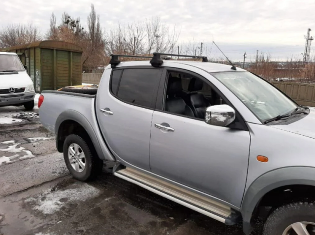 Компанія «Вода Донбасу» отримала дві нових службових автівки