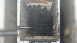 ЮНІСЕФ надав Краматорську партію труб для водоканалу