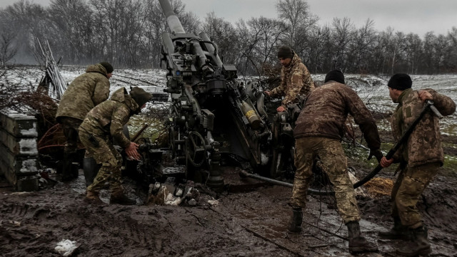 На Авдіївському напрямку окупанти здійснюють спроби застосування техніки з глибини