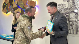 Військові з Маріуполя отримали нове житло у Дніпрі (ФОТО)