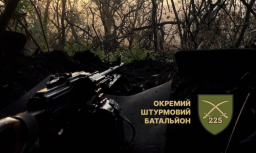 Окупанти застосовують піхотні штурми без технічної підтримки у Часовому Яру