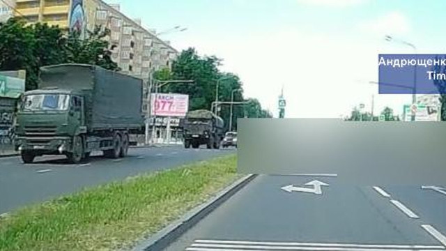 РФ збільшила перекидання боєприпасів через окупований Маріуполь - Андрющенко