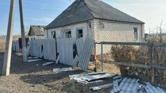 Слов’янськ знову в епіцентрі: десятки пошкоджених будівель