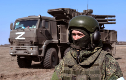 Полковник Федосенко: російські окупанти займуть весь Донбас з ймовірністю 70%