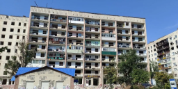 Ще чотири багатоповерхівки в окупованому Сіверськодонецьку підуть під знесення - ОВА