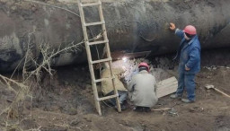 Другий Донецький водогін відновив роботу після ремонту - Філашкін