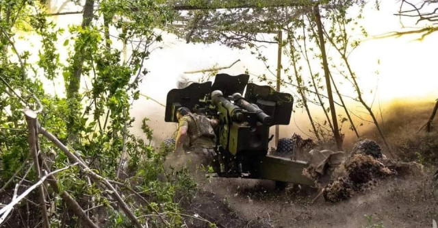 ISW: Активізація росіян на Донеччині може вказувати на початок літнього наступу