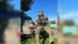 Лейтенанту поліції Кирилу Зіброву з Сіверськодонецьку посмертно присвоєно звання Героя України