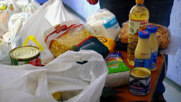 ВПО з Донеччини можуть зареєструватися на гуманітарну допомогу у Кривому Розі: деталі