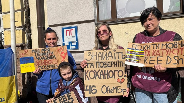 На Донеччині 7 серпня проведуть зустріч із родинами зниклих безвісти та полонених На Донеччині 7 серпня проведуть зустріч із родинами зниклих безвісти та полонених