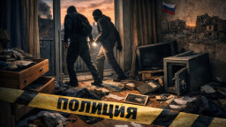 В окупованому Маріуполі зросла кількість квартирних крадіжок