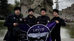 Окупанти створили на Донеччині молодіжний загін "Карачун"