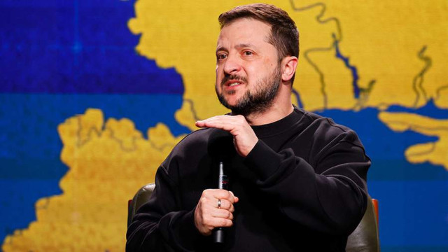 Опитування серед населення: довіра українців до Зеленського різко знизилася