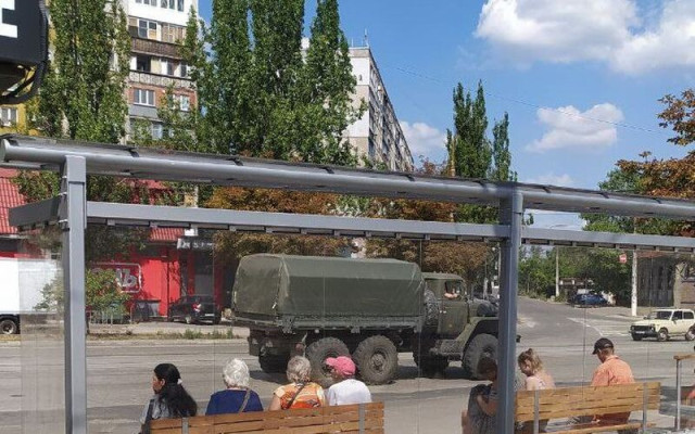 У захопленому Маріуполі спостерігається активізація живої сили ворога