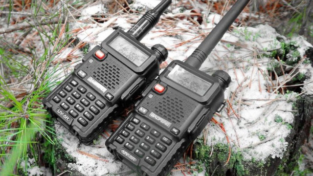 В тимчасово окупованому Рубіжному зв’язок замінили рації та оголошення В тимчасово окупованому Рубіжному зв’язок замінили рації та оголошення