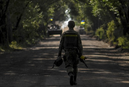 52-річний військовий з Вараша загинув на Харківщині