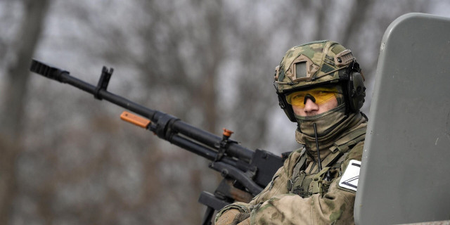 Ворожа армія просунулася у Селидовому і ще поблизу декількох населених пунктів Донецької області