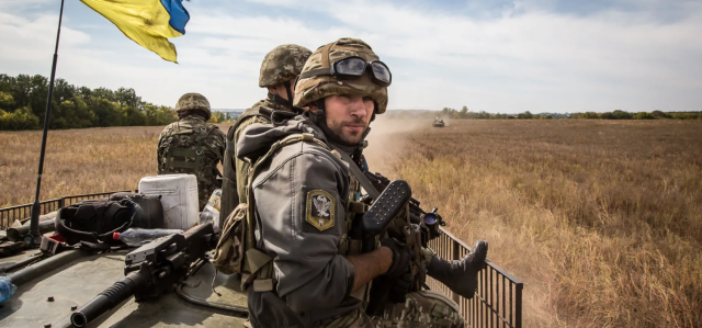 На Донеччинi Росія використовує тактику малих груп для просування