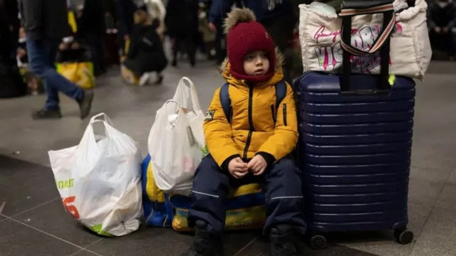У країнах ЄС зростає кількість випадків вилучення дітей у родинах українських біженців
