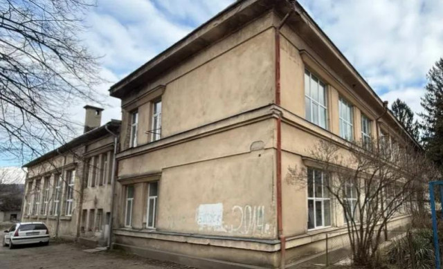 Влада Краматорська виділила 53 млн грн на ремонт приміщення школи в Перечині