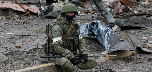 На Луганщині окупанти 17 разів штурмували Твердохлібове - Харченко