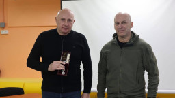 Заступника мера Краматорська нагородили державною відзнакою