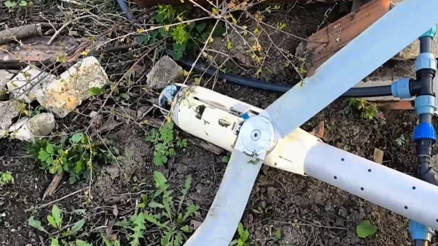 У мережі з'явилися кадри збитого дрона-камікадзе Switchblade 600, який перебуває на озброєнні ЗСУ У мережі з'явилися кадри збитого дрона-камікадзе Switchblade 600, який перебуває на озброєнні ЗСУ