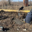 У Слов&rsquo;янську через обстріл пошкоджено газопровід середнього тиску