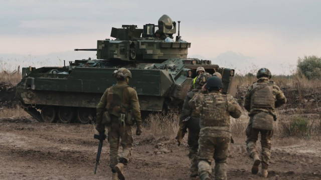 Невдала спроба штурму: 79-та бригада відбила масштабний наступ росіян під Новомихайлівкою Невдала спроба штурму: 79-та бригада відбила масштабний наступ росіян під Новомихайлівкою