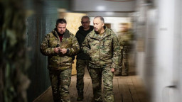 ЗСУ зберігають контроль над Свято-Покровським на Слов&rsquo;янському напрямку