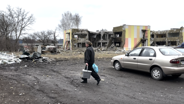 В окупованому Донецьку зафіксували атаку БПЛА: є постраждалі В окупованому Донецьку зафіксували атаку БПЛА: є постраждалі